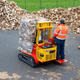 Manutention - Fourche - TRANSPALETTE TOUS TERRAINS