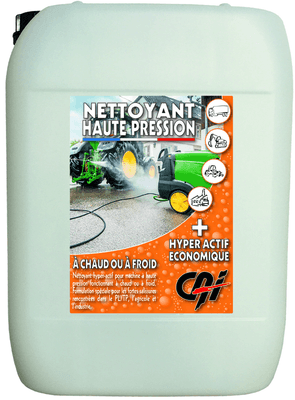 Consommables atelier - Nettoyants - Nettoyant haute pression 20L
