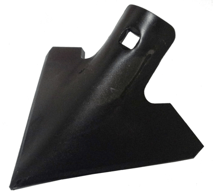 Pièces d'usure disque et dent - Kongskilde - Soc de bineuse 105 x 6 mm Kongskilde adaptable