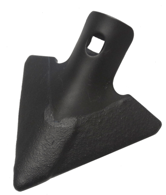 Pièces d'usure disque et dent - Kongskilde - Soc de bineuse renforcé carbure 105 x 4 mm KONGSKILDE adaptable