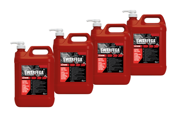 Consommables atelier - Hygiène - Savon EXTREME et pompe