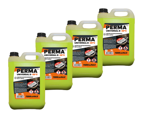 Produits froids - Liquide de refroidissement - Liquide de refroidissement
