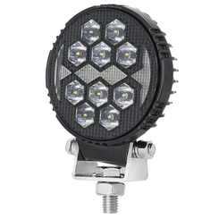 Eclairage, signalisation - Phares de travail - Phare de travail rond 30W 10 LED
