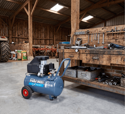 Compresseurs, outils pneumatiques - Compresseurs - Compresseur 50 L