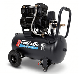 Compresseurs, outils pneumatiques - Compresseurs - Compresseur monophasé 50 L 8 bar 2 cv
