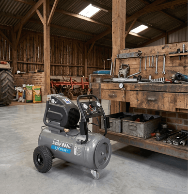 Compresseurs, outils pneumatiques - Compresseurs - Compresseur d'air monophasé 50 L