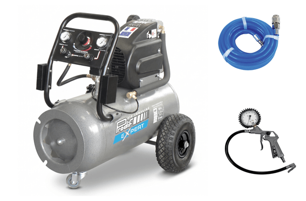 Compresseurs, outils pneumatiques - Compresseurs - Compresseur d'air monophasé 50 L
