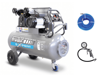 Compresseurs, outils pneumatiques - Compresseurs - Compresseur 150 L