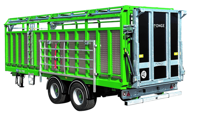 Transport - Bétaillères - Bétaillères PONGE