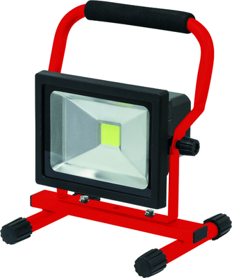 Electricité - Eclairage portatif - Projecteur LED sans fil