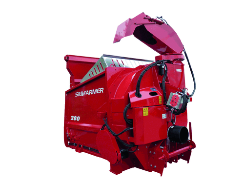 Alimentation - Pailleuses - Pailleuse P280
