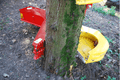 Matériel forestier - Grappin forestier - Grappin XYLOCUT - XYLOGRIP