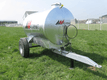 Matériel d'élevage - Tonne à eau - Tonne à eau monocoque AGRIMAT