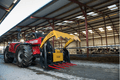 Manutention - Pince balle - Pince coupe balle I73