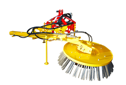 Entretien - Désherbeuses - Brosse de désherbage ARBONET 1100