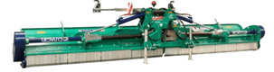 Entretien - Broyeur axe horizontal - Broyeur repliable DRH MASTER FIELD porté