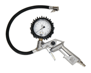 Compresseurs, outils pneumatiques - Accessoires - Kit 6 accessoires d'air