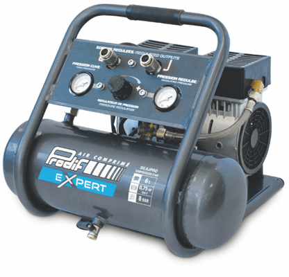 Compresseurs, outils pneumatiques - Compresseurs - Compresseur monophasé