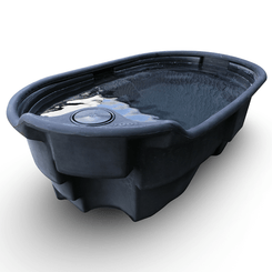 Abreuvement - Bacs - Bac INTERBAC 900 L