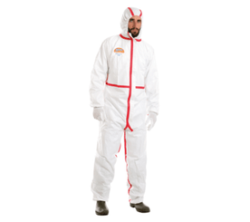 Equipement et protection individuelle - Habillement - Combinaison jetable STEELGEN