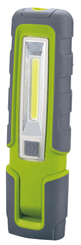 Electricité - Eclairage portatif - Lampe torche LED à batterie rechargeable