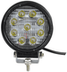 Eclairage, signalisation - Phares de travail - Phare de travail rond LED 27 W