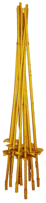 Clôtures - Piquets - Piquet fer torsadé 1,2 m