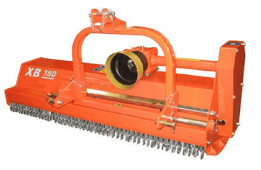 Entretien - Broyeur axe horizontal - Broyeurs XB et KL