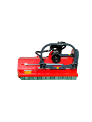 Entretien - Broyeur axe horizontal - Broyeur  LP et MTL herbes et petites branches