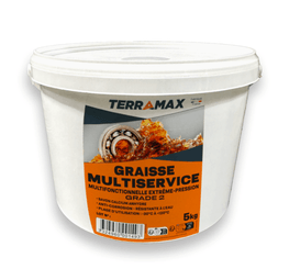 Lubrifiants - Graisses - Graisse multiservice