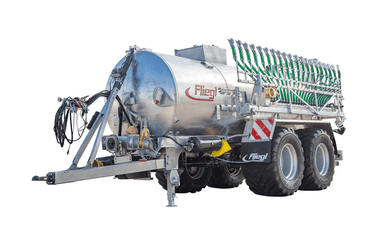 Fertilisation, épandage - Tonnes à lisier - Tonne d'épandage avec rampe à patin