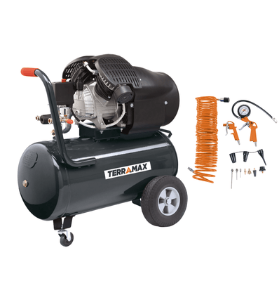 Compresseurs, outils pneumatiques - Compresseurs - Compresseur d'air 50 L 