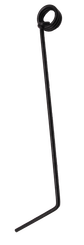 Pièces ébouseuses et étrilles - Pièces étrilles - Dent de herse étrille adaptable 8 mm