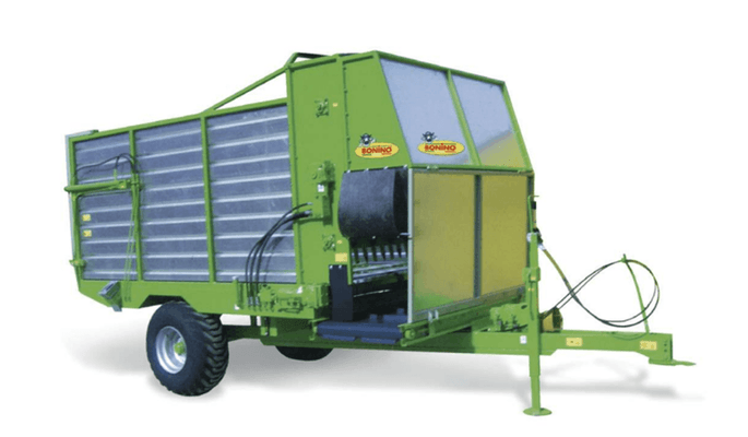 Alimentation - Remorques distributrices - Remorque distributrice CB