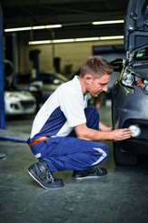 Equipement et protection individuelle - Chaussures - Chaussures de sécurité hautes S3 hautes