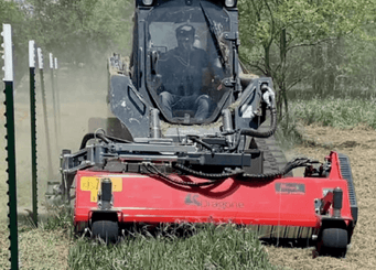 Entretien - Broyeur axe horizontal - Broyeur TAURUS