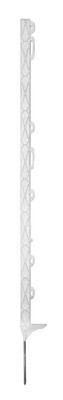Clôtures - Piquets - Piquet plastique 1,1 m
