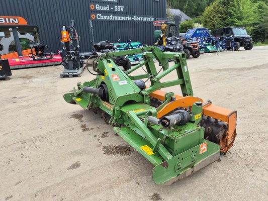 Herse rotative Amazone KE 3000 SUPER