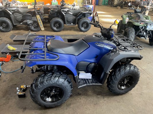 Quad - Test Quad